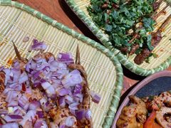 -86烧烤 | 江湖菜(石人总店)