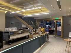 自助取餐区-星巴克臻选(北京蓝色港湾RO店)