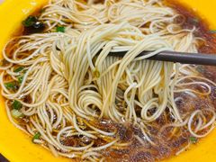 三鲜汤面-毛华美食(清扬路店)