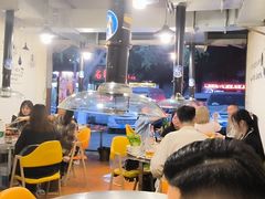 -去吃火盆烧烤(渝北兴科路店)