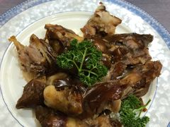 -鸭王烤鸭店(三里河店)