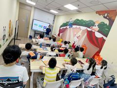 -昂立教育凯顿成长中心(嘉定南翔校区)