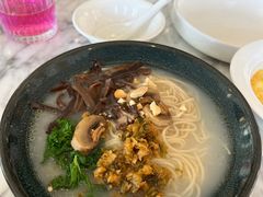 有机山药担担面-荷恬·精致蔬食料理(星海店)