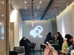 大堂-喜茶(深圳东门1234店)