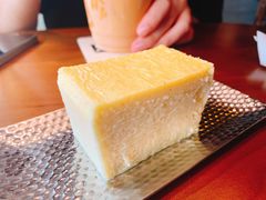 重芝士蛋糕-从启咖啡(五羊邨店)