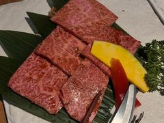 -炼火烤肉店