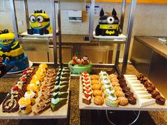 -喜来登酒店-盛宴标帜餐厅