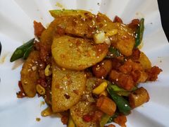 -清真·胖妈妈手抓餐厅(定西路长城宾馆店)