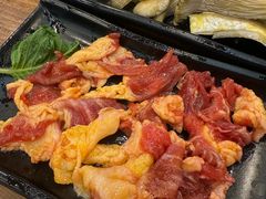 -韩风烤牛肉冷面店