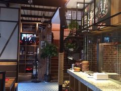 iphone_upload_pic-后院烤吧·木炭烧烤·烤鱼·云贵川火锅(忻州古城店)