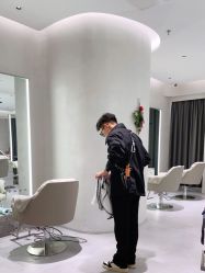 -3AM·S HAIR SALON烫发染发接发