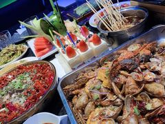 -冰城小镇音乐串吧·聚会餐厅(百子湾店)