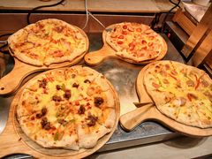 -诺丁牛排披萨自助餐厅(汕头苏宁店)