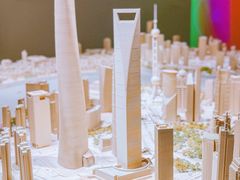 -上海城市规划展示馆