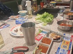 -尹珍珠·韩式无限烤肉(回龙湾店)