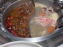 -蜀留香火锅(西南角店)