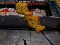 鱼豆腐-很久以前羊肉串(簋街店)