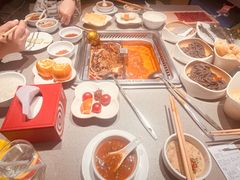 -海底捞火锅(银泰中心店)