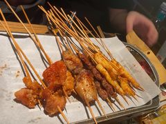 -聚点串吧·北京烧烤(朝北店)