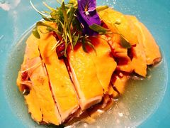 花雕冰花鸡-御龙宴