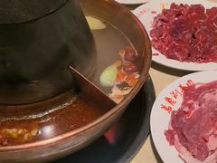 -总参北京涮羊肉
