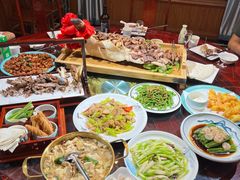 -齐道清真餐厅(金阳商贸城店)