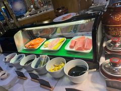 -杭州钱江新城万怡酒店-西餐厅