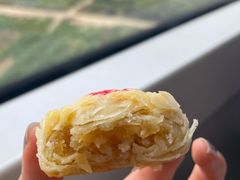 脆皮绿豆沙-权记百年老字号(牌坊街店)