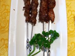羊肉串-德乐海蒙餐