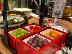 自助取餐区-云境生态园(红谷滩店)