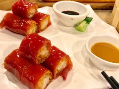 金沙红米肠-点都德(聚福楼店)