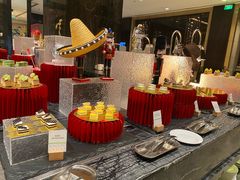 -北京希尔顿逸林酒店-逸轩西餐厅-自助餐厅