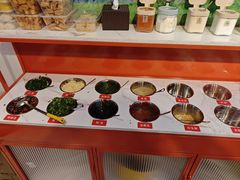 -前门杨记·铜锅涮肉(王府井·故宫店)