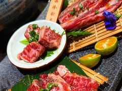 -柔杉家黑牛烤肉·活鳗鱼(太原街店)