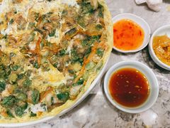 现撬海蛎煎-四道菜·福建菜馆(新街口金鹰店)