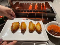 -丰茂烤串(港旅店)
