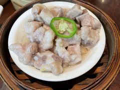 清蒸排骨-山水茶艺馆·点心粤菜·30年老字号