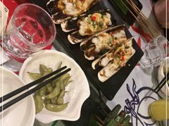 -辉记炭烧海鲜大排档·老字号(福田店)