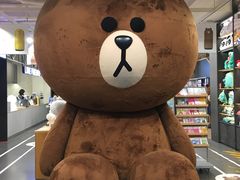 -LINE FRIENDS Garosu-gil Flagship Store