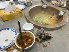 -抚仙湖野生菌石锅鱼(腾冲总店)