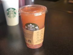 桃桃冰摇茶-星巴克(太原茂业天地店)