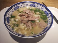 羊肉烩面-大头亮羊汤烩面·河南非遗(良乡总店)
