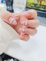 -1R日式轻奢美睫美甲翘睫