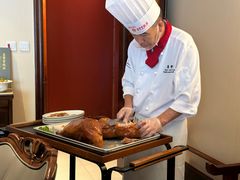-惠丰堂饭庄·烤鸭·京味菜(翠微路店)