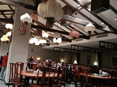 大堂-古关火锅店(古北水镇景区店)