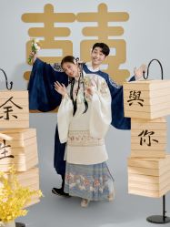 -花田映像婚纱摄影(龙岗店)