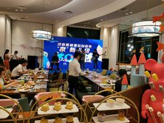 -济南香格里拉·咖啡泉自助餐厅