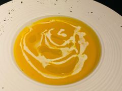 奶油火鸡南瓜汤-C&R西班牙餐厅