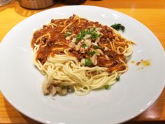 招牌肉酱面-醉面(五道口启迪大厦店)