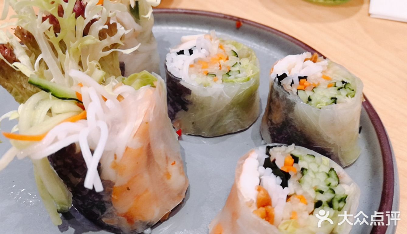 越小品 越南菜[调皮]